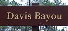 Davis Bayou