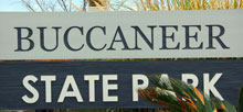 Buccaneer State Park