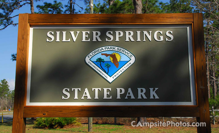 Silver Springs State Park - Campsite Photos, Info & Reservations