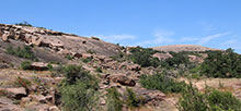 Enchanted Rock State Natural Area