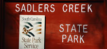 Sadlers Creek State Park