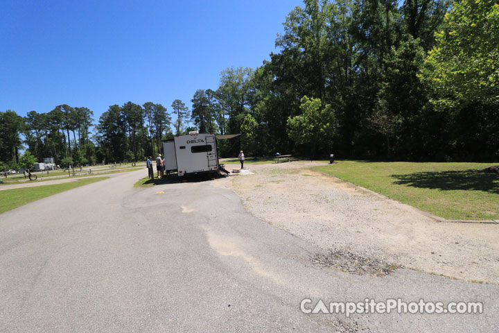 Lake Wateree State Park 075