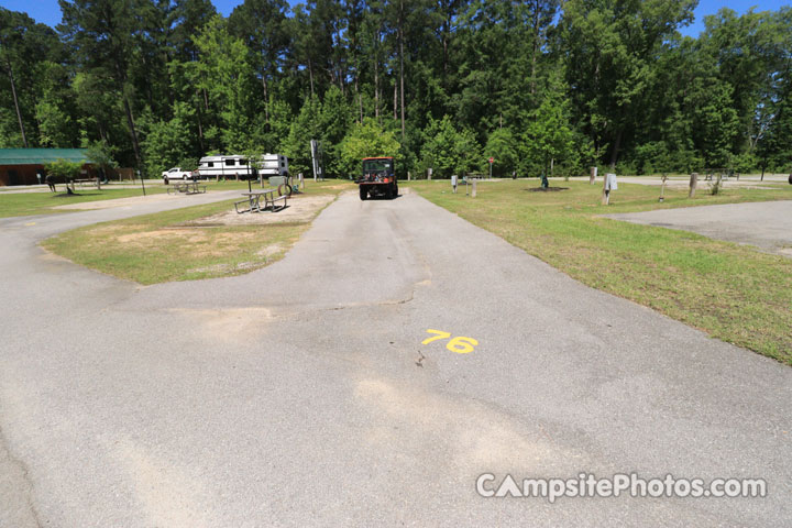 Lake Wateree State Park 076