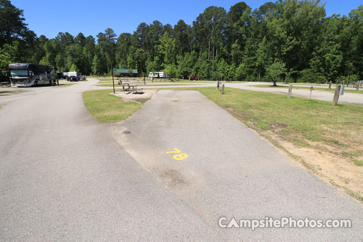 Lake Wateree State Park 078