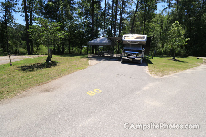 Lake Wateree State Park 080