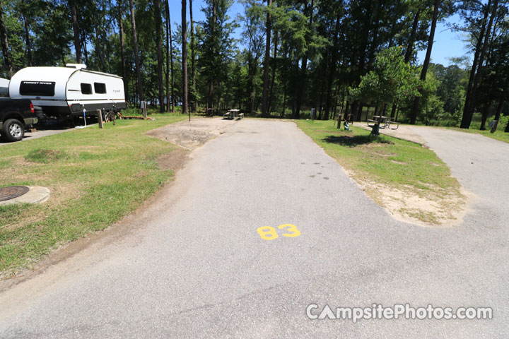 Lake Wateree State Park 083