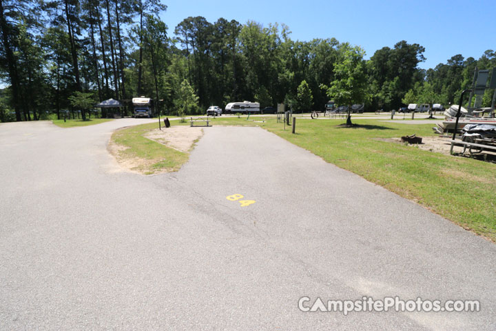 Lake Wateree State Park 084