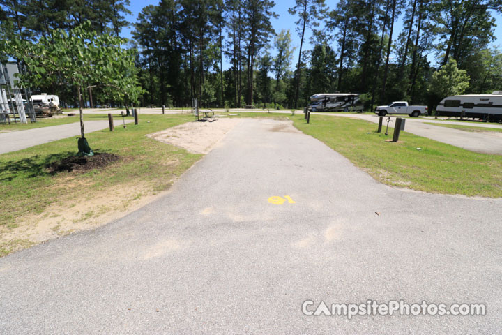 Lake Wateree State Park 091