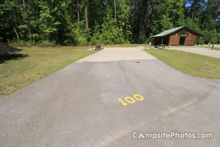 Lake Wateree State Park 100