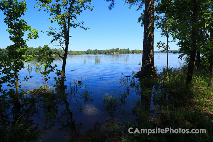 Lake Wateree State Park Scenic