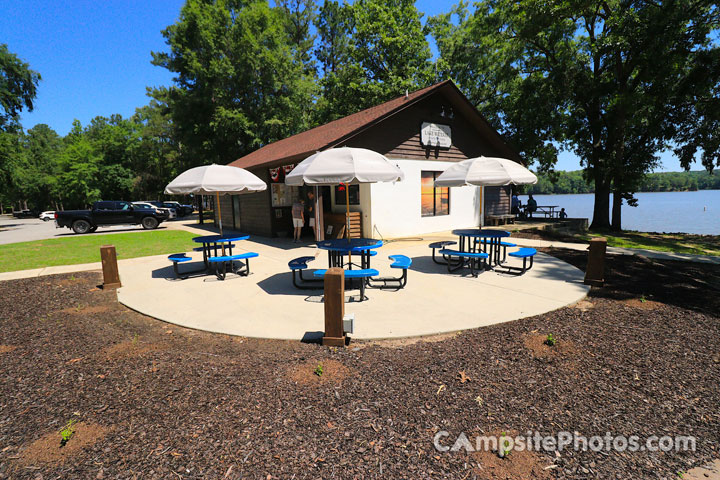 Lake Wateree State Park Store