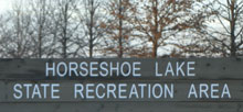 Horseshoe Lake State Park