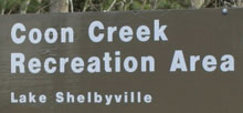 Coon Creek Recreation Area