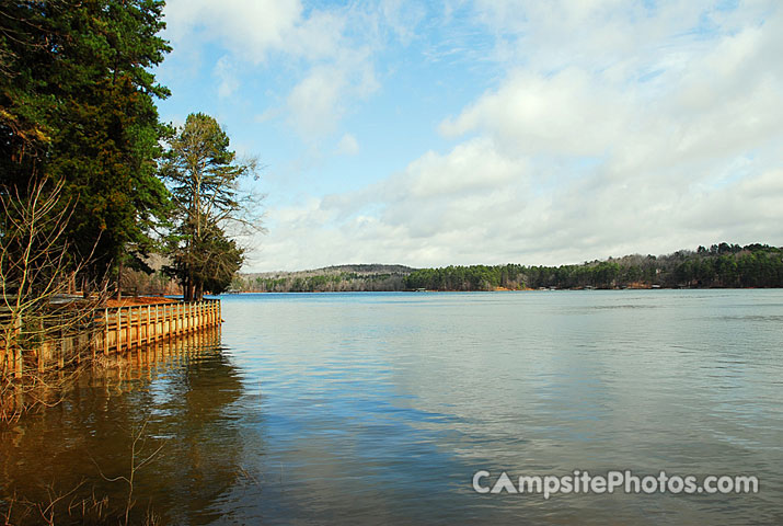 Lake Hartwell 3