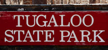 Tugaloo State Park