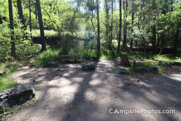 Manzanita Campground 006