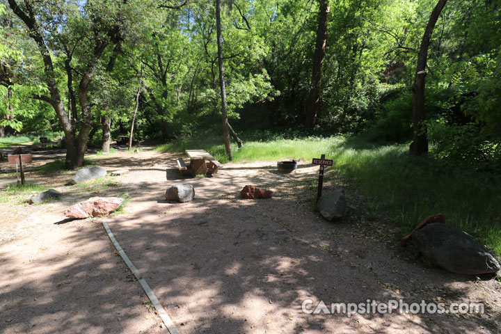 Manzanita Campground 009