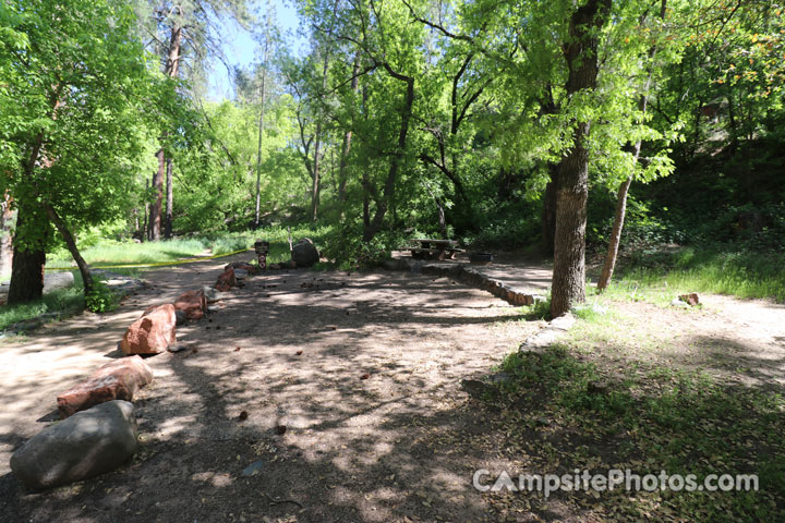 Manzanita Campground 010