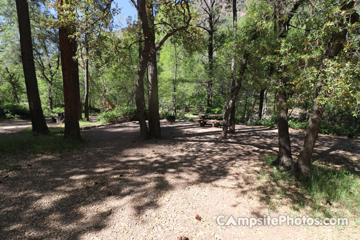 Manzanita Campground 012