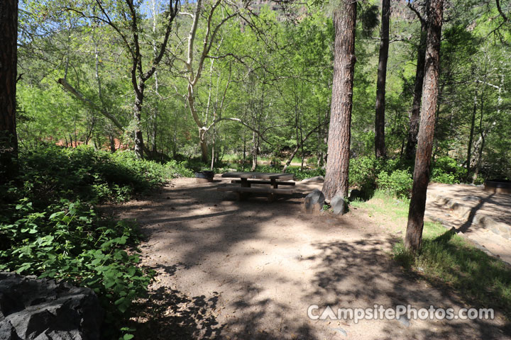 Manzanita Campground 013