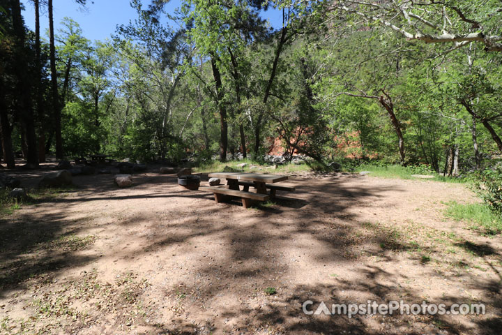 Manzanita Campground 016