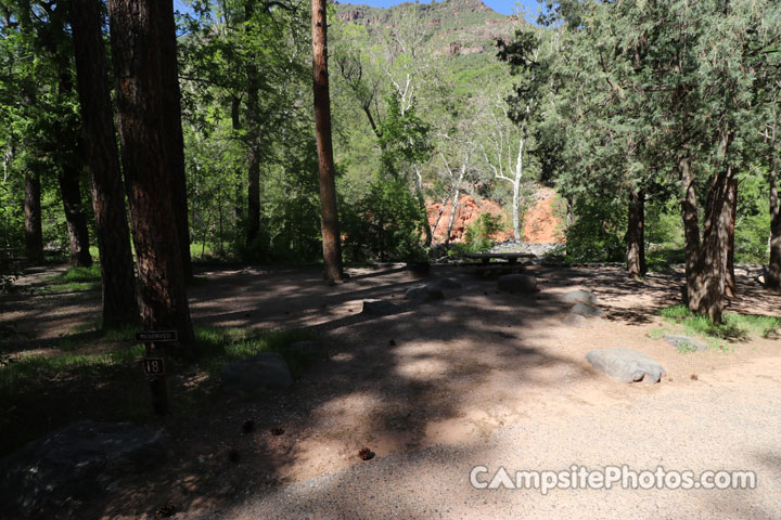 Manzanita Campground 018