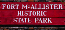 Fort McAllister State Park