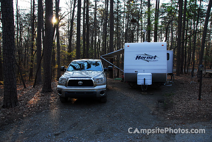Kings Mountain State Park 003