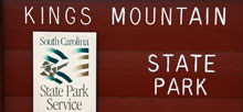 Kings Mountain State Park