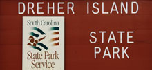 Dreher Island State Park