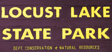 Locust Lake State Park