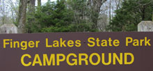 Finger Lakes State Park