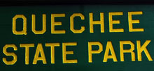Quechee State Park