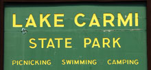 Lake Carmi State Park