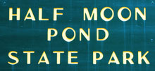 Half Moon Pond State Park