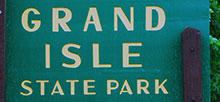 Grand Isle State Park