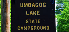 Umbagog Lake State Park