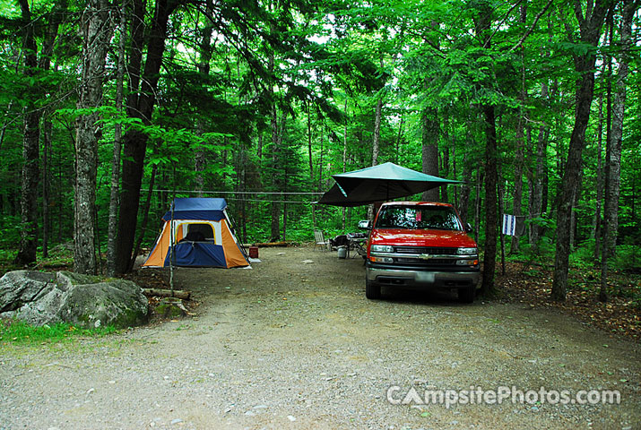 Mount Blue State Park Campsite Photos Reservations Camping Info