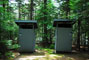 Lily Bay State Park Bathroom