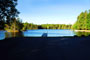 Lily Bay State Park Boat Ramp