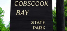 Cobscook Bay State Park