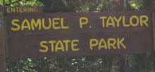 Samuel P. Taylor State Park