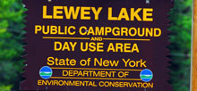 Lewey Lake