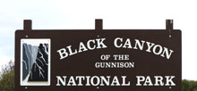 Black Canyon of the Gunnison North Rim