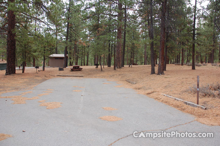 Logger Campground 030 Double