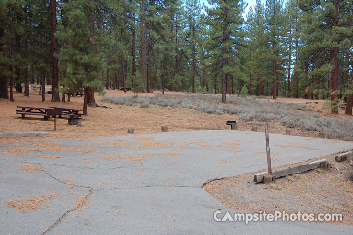 Logger Campground 038 Double