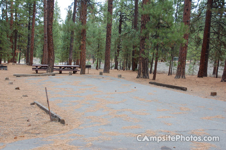 Logger Campground 050 Double
