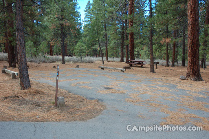 Logger Campground 071 Double