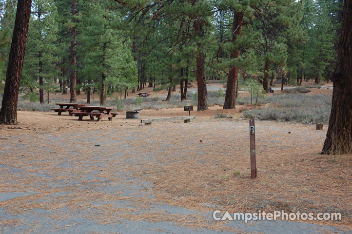Logger Campground 077 Double