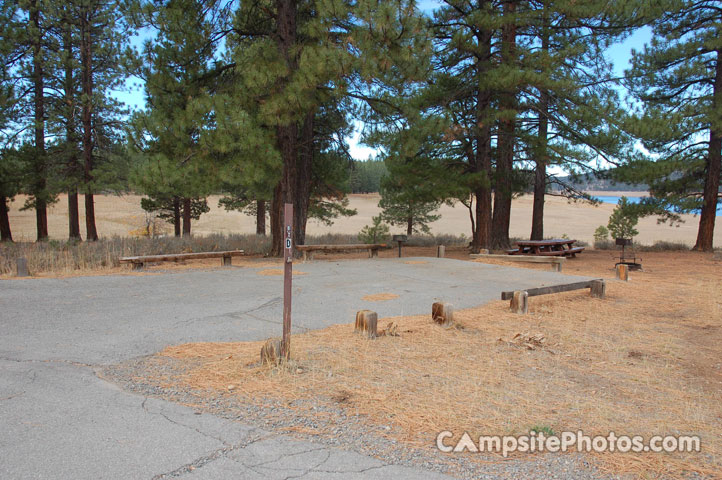 Logger Campground 092 Double